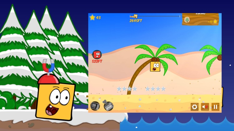 Face Chase - Cute Funny Mission Challenge Games&Baby Puzzle Games&Girls Games screenshot-3