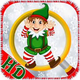 Christmas Party Fun Hidden Objects Edition 100 Levels Combo