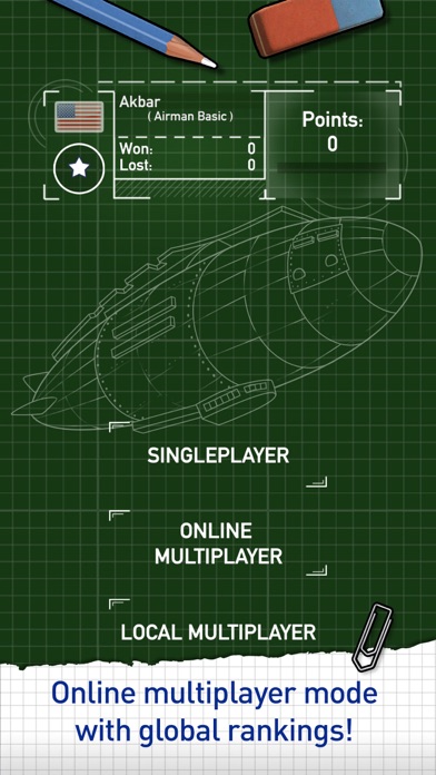 Air Battle: Sea Battle Screenshot