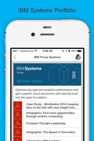 IBM Systems 2016 screenshot 3