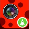 LadyBug Filter Cam +