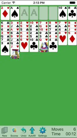 Game screenshot Classic Solitaire: Freecell mod apk