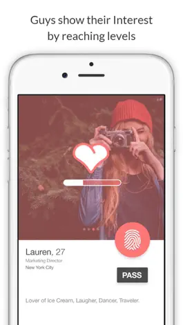 Game screenshot Whistle Up - Dating made for NYC apk