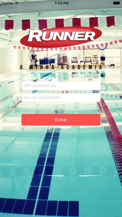 Runner Brasilia Alunos