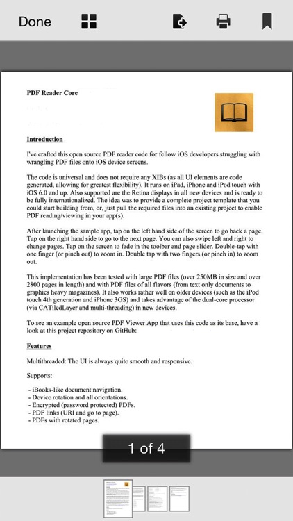 PDF Reader Master: Search online pdf file , Read & Download & Save it.