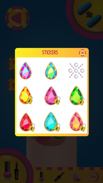 Fashion Nail Salon – Manicure Decoration Ideas to Create Beautiful Nails Art screenshot-4