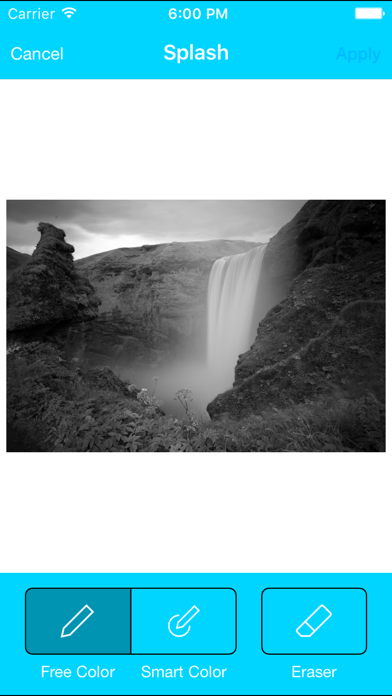 Screenshot #2 pour PicFrame - Retouche Photo, Montage, Editeur, Photomaton, Effets
