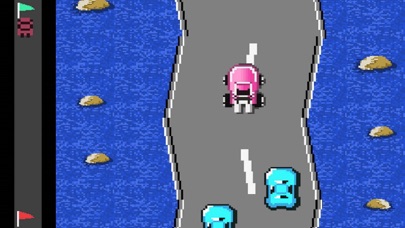 Screenshot #3 pour Super Road Fighter for car race racing free games