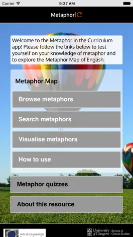 Game screenshot MetaphorIC mod apk