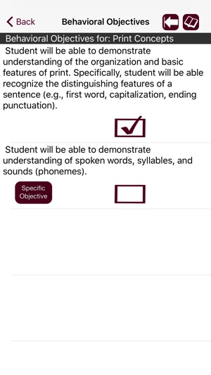 IEP Goals & Objectives w Common Core Standards II(圖5)-速報App