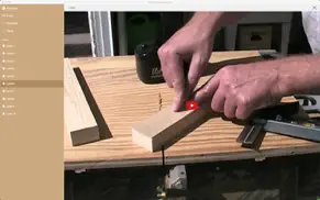 woodworking academy iphone resimleri 3