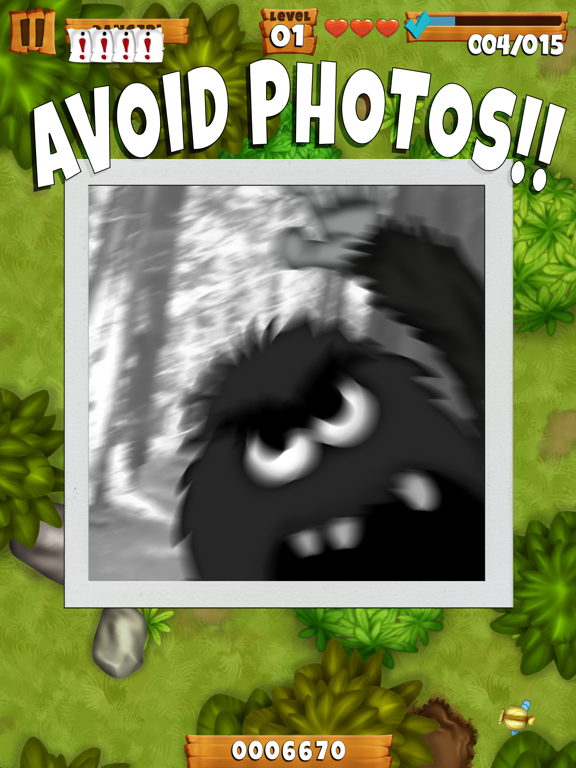 Screenshot #5 pour Bigfoot RAMPAGE!