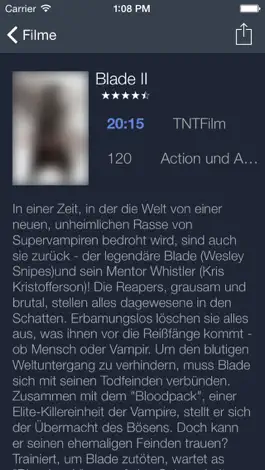Game screenshot Das TV Deutschland Guide hack