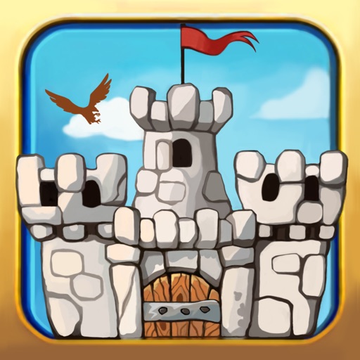 Online Artillery – Medieval Multiplayer Fortress Siege icon