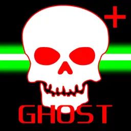 Ghost Detector - Ghost Finder Fingerprint Scanner Pro HD + app icon