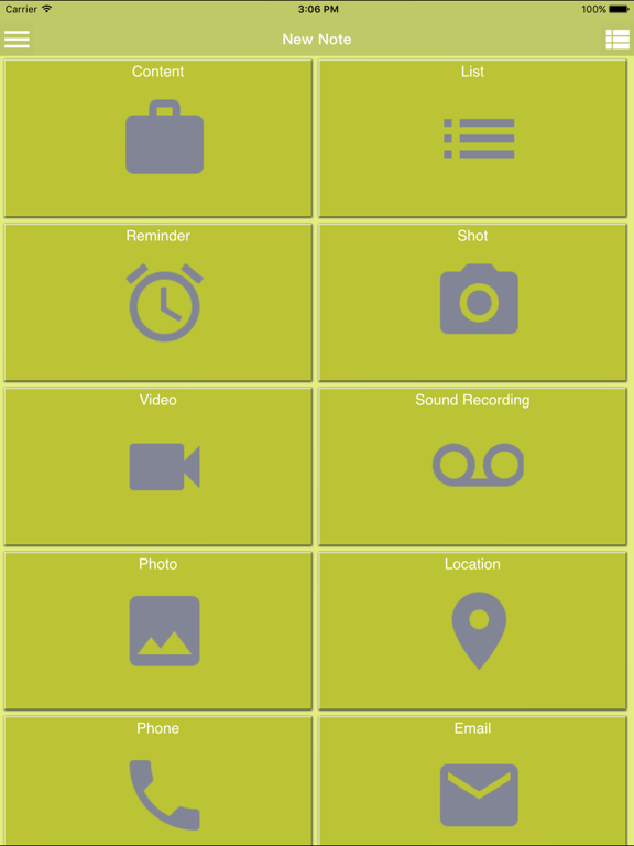 Screenshot #5 pour Note Anytime