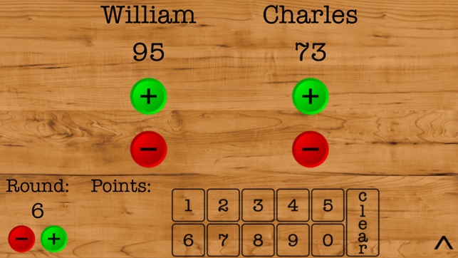 Score counter for iPhone(圖4)-速報App