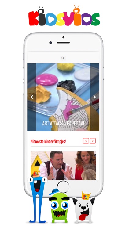 KidsVids Kinderfilmpjes