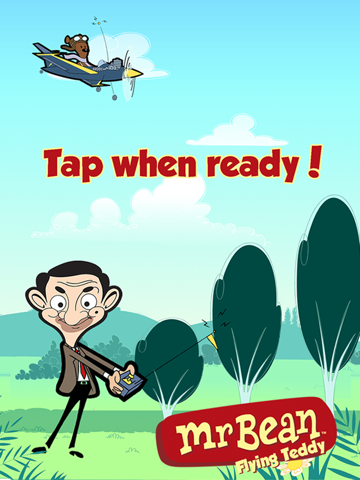 Screenshot #4 pour Mr Bean™ - Flying Teddy