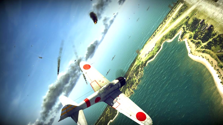 3D SteamWings: Survival screenshot-4