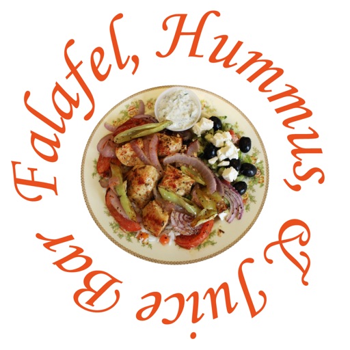 Falafel, Hummus, & Juice Bar icon
