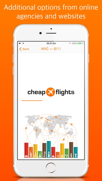 Cheap Flights OK! Quick and easy search of plane tickets. screenshot-4