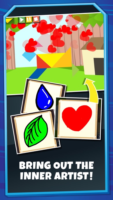 Kids Learning Puzzles: Sea Animals, Tangram Tilesのおすすめ画像4