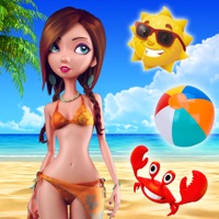 Strand Helden Adventures - Crush gummiartige Bonbons, die Hawaiian Tropics zu retten! apk