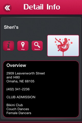 Nebraska Strip Clubs screenshot 3