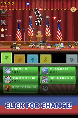 Campaign Clicker screenshot 3