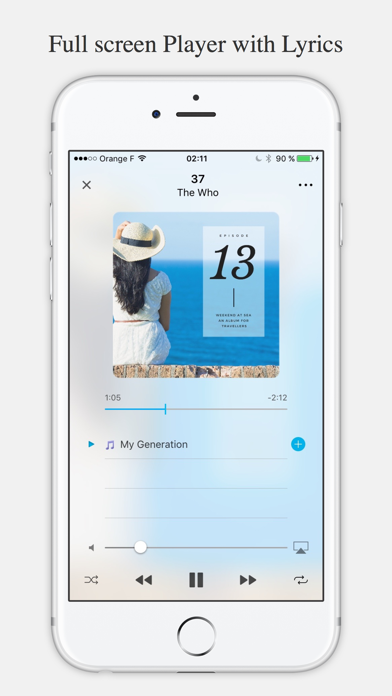 Wall Of Music screenshot 4