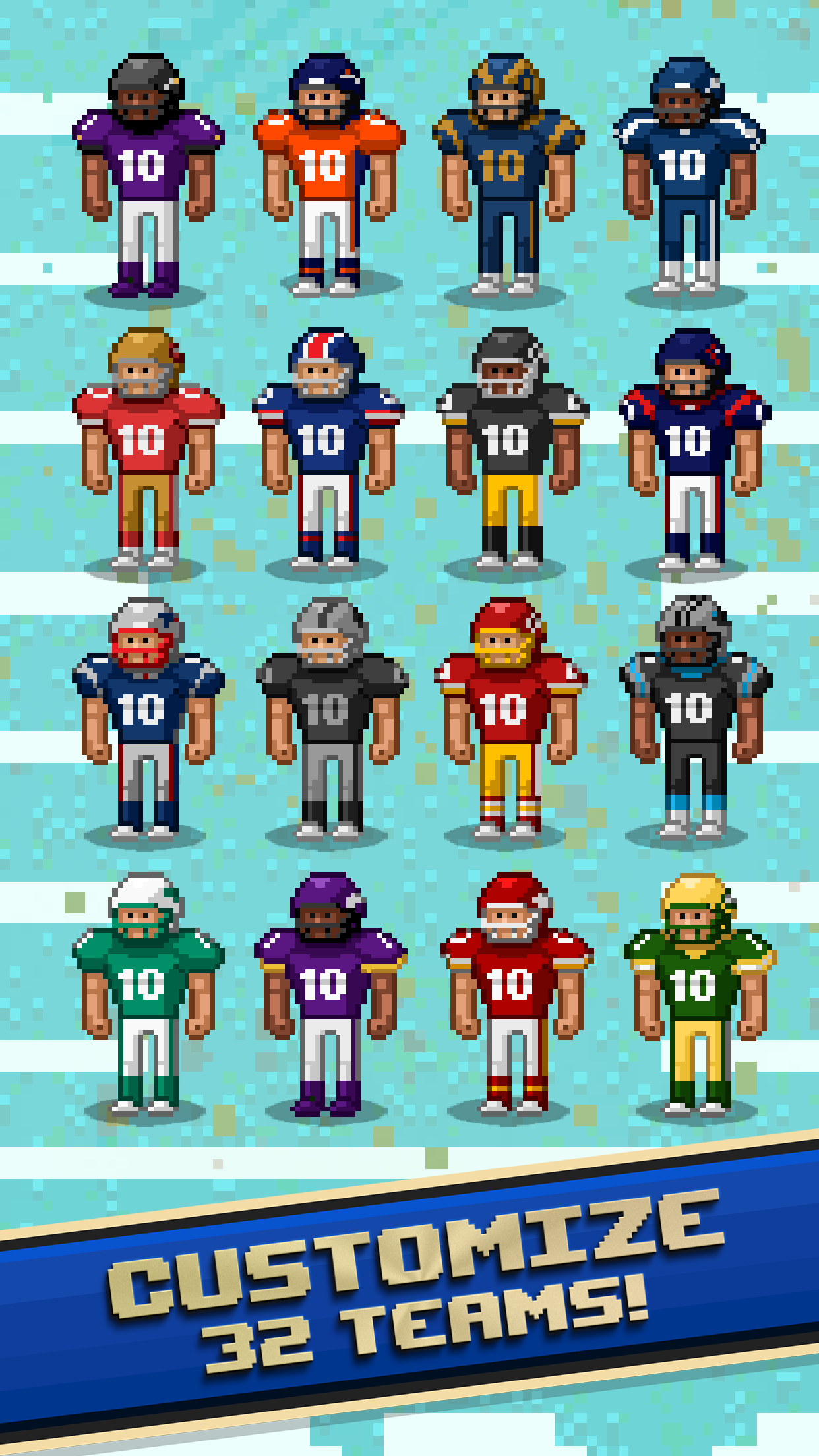Touchdown Hero: New Season screenshot 4
