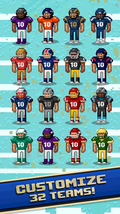 Touchdown Hero: New Season