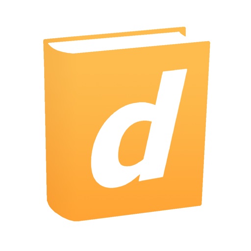 dict.cc+ Dictionary Icon