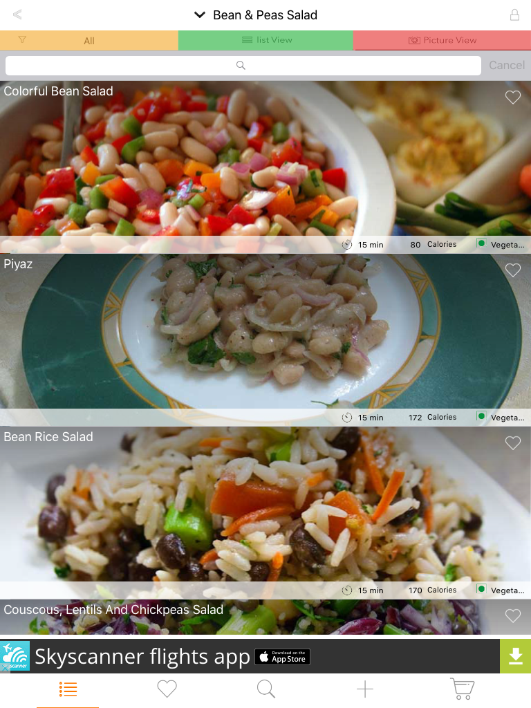 Salad Recipes - Salads from all around the World