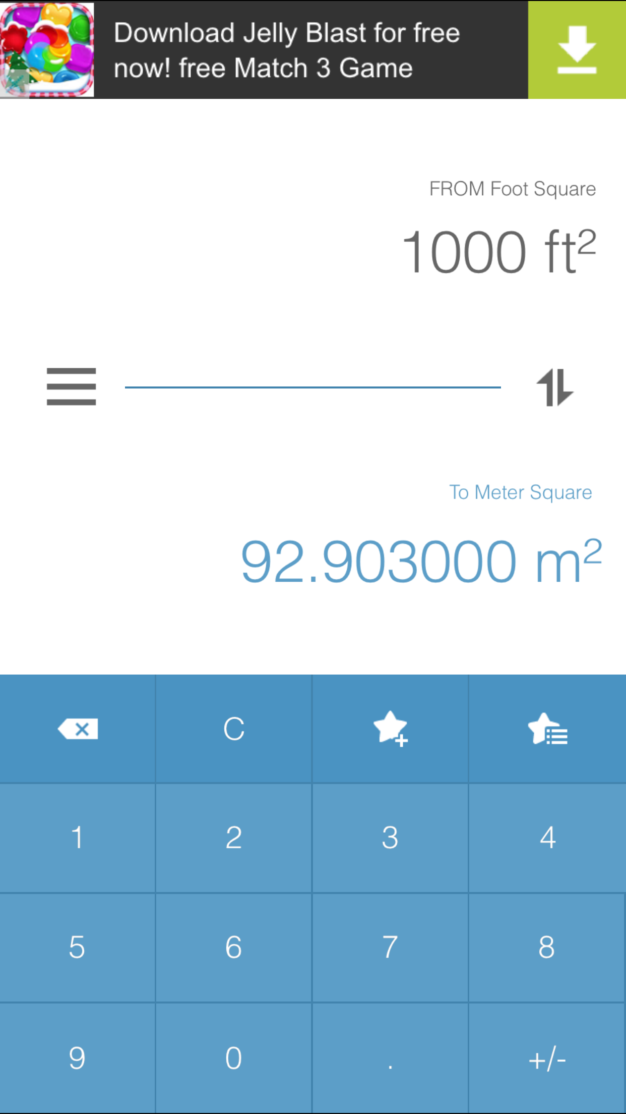 Simple Unit Converter - Pro Measurement and Conversion Calculator for Multi Units screenshot 3