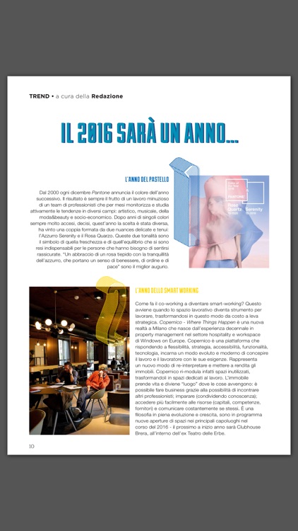 Diners Club Magazine Italia screenshot-4