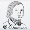 Play Schumann – Scène d’enfants n°7 « Rêverie » (partition interactive pour piano)
