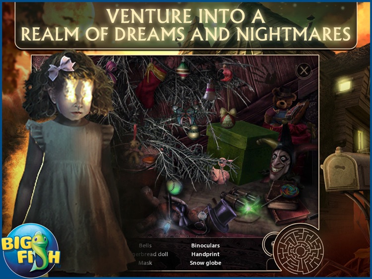 Maze: Subject 360 HD - A Mystery Hidden Object Game