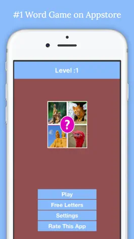 Game screenshot 4 Pics 1 Word  Play Daily Guess what's the Picture Puzzle trivia games for free! mod apk