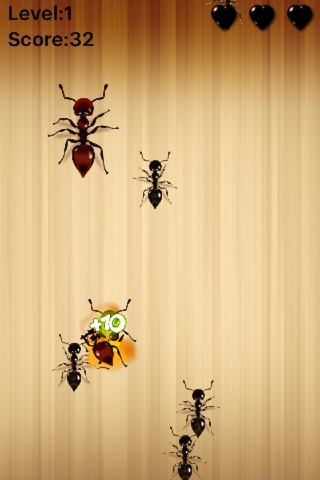 Ant Smasher - #1 ant tapping addicting Games screenshot 2