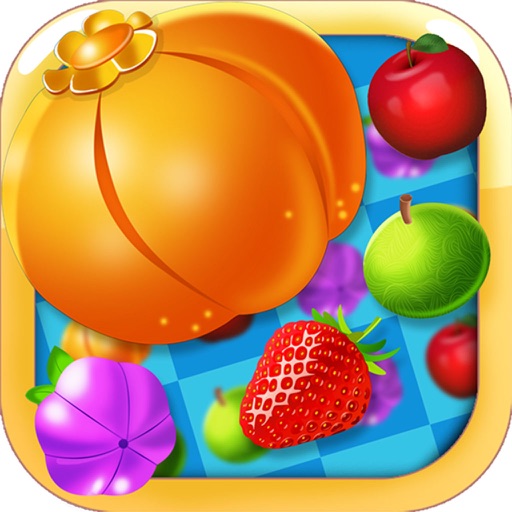 Journey Fruit Jam Mania iOS App