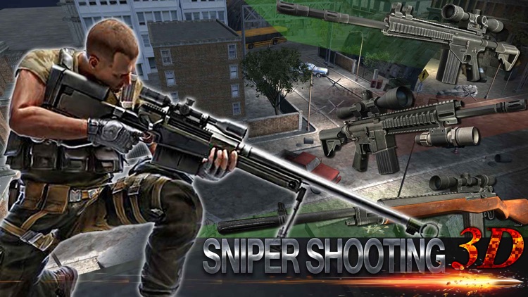 CS:Sniper Of Clans screenshot-4