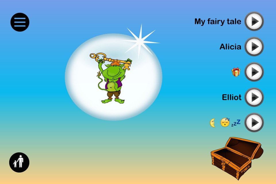 My Fairy Tale screenshot 4