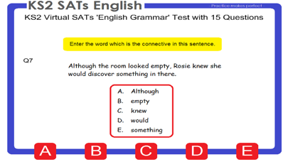 How to cancel & delete KS2 SATs English from iphone & ipad 4