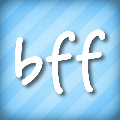 Video Chat BFF - Social Text Messenger to Match Straight, Gay, Lesbian Singles nearby for FaceTime, Skype, Kik & Snapchat calls Icon