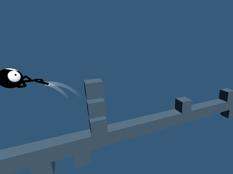 Screenshot #6 pour Line Runner 3