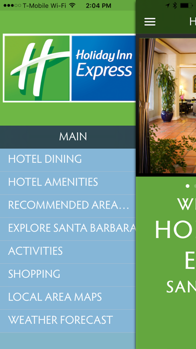 Screenshot #3 pour Holiday Inn Express Santa Barbara