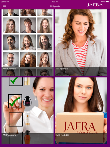 Screenshot #4 pour JAFRA México