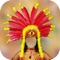 Woman Carnival Photo Montage is enjoyable app